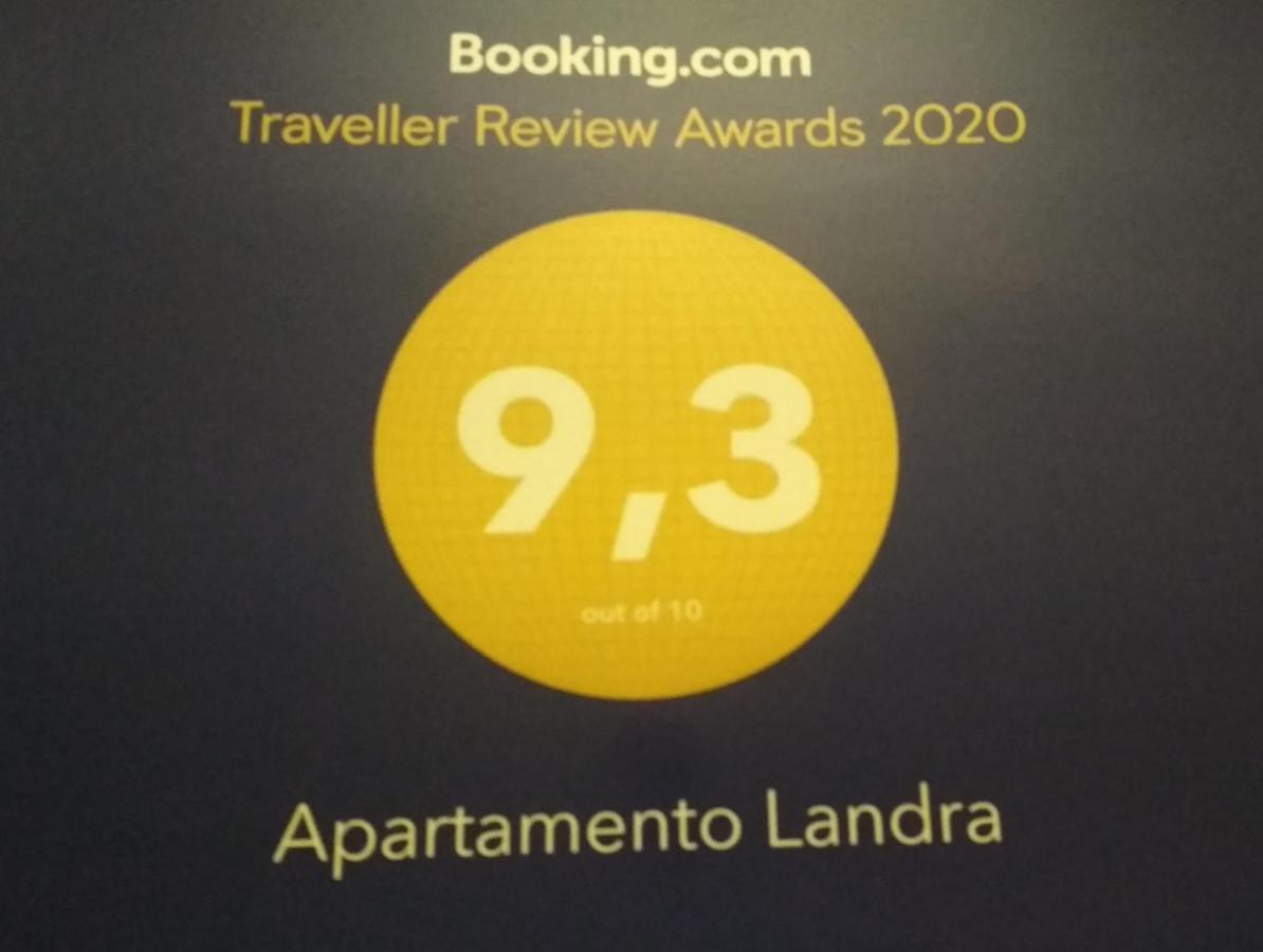 Apartamento Landra Vut-Co-003165 Padrón Exterior foto